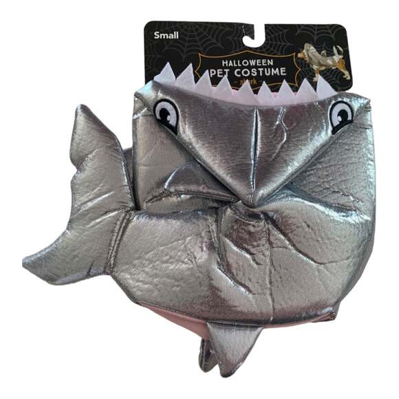Shark pet costume Halloweensmall dogs - Picture 2 of 4